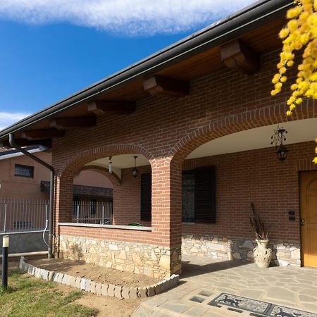Villa Anna Moncalieri Exterior foto