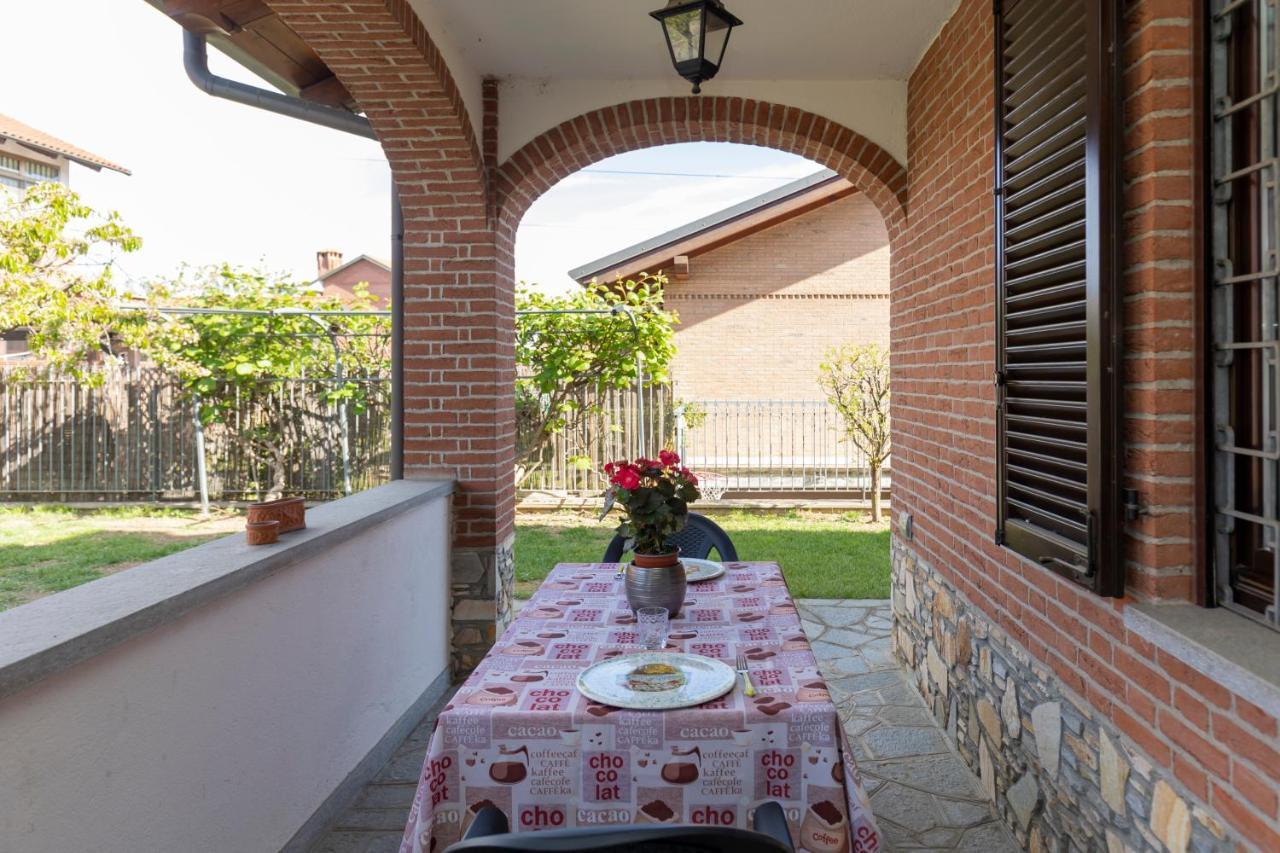 Villa Anna Moncalieri Exterior foto