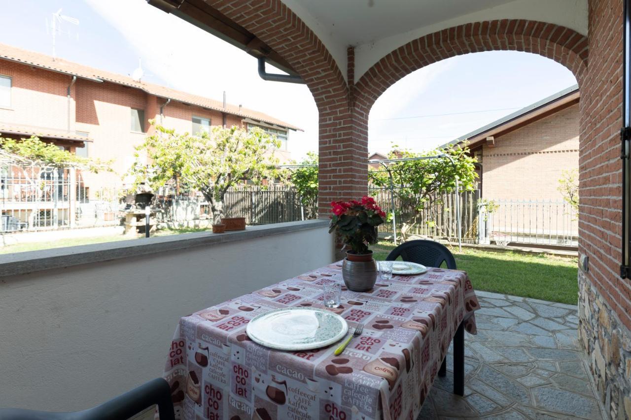 Villa Anna Moncalieri Exterior foto