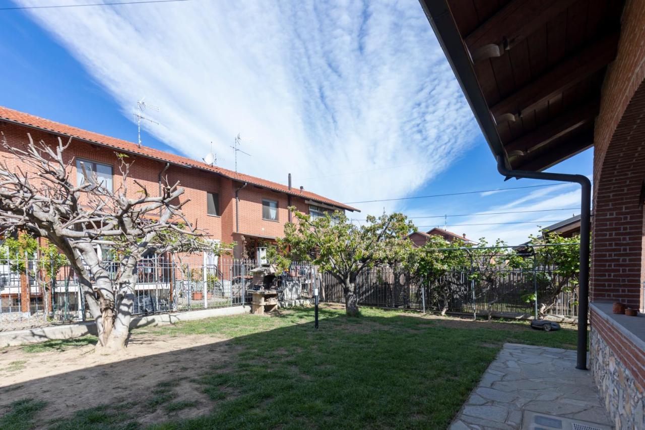Villa Anna Moncalieri Exterior foto