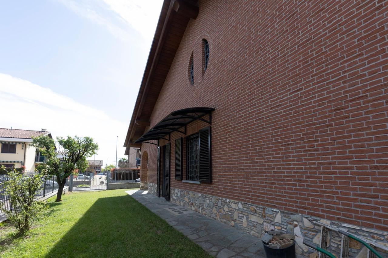 Villa Anna Moncalieri Exterior foto